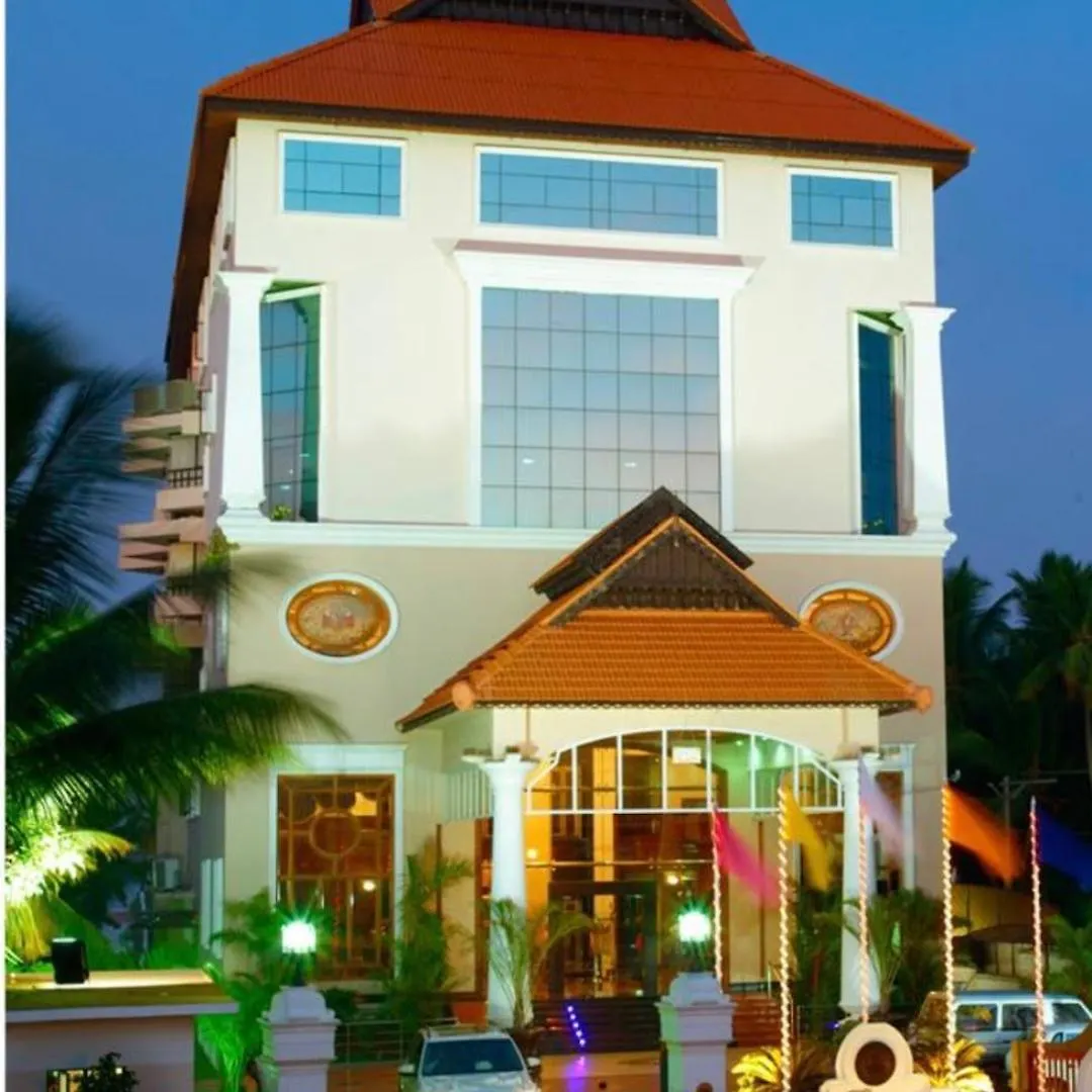 Regant Lake Palace location